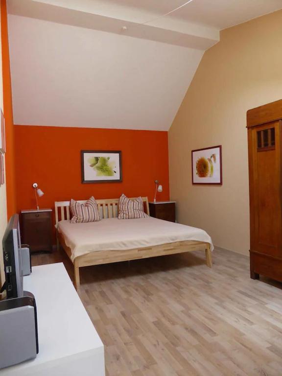 Appartement Lincoln-Loft Weimar Extérieur photo