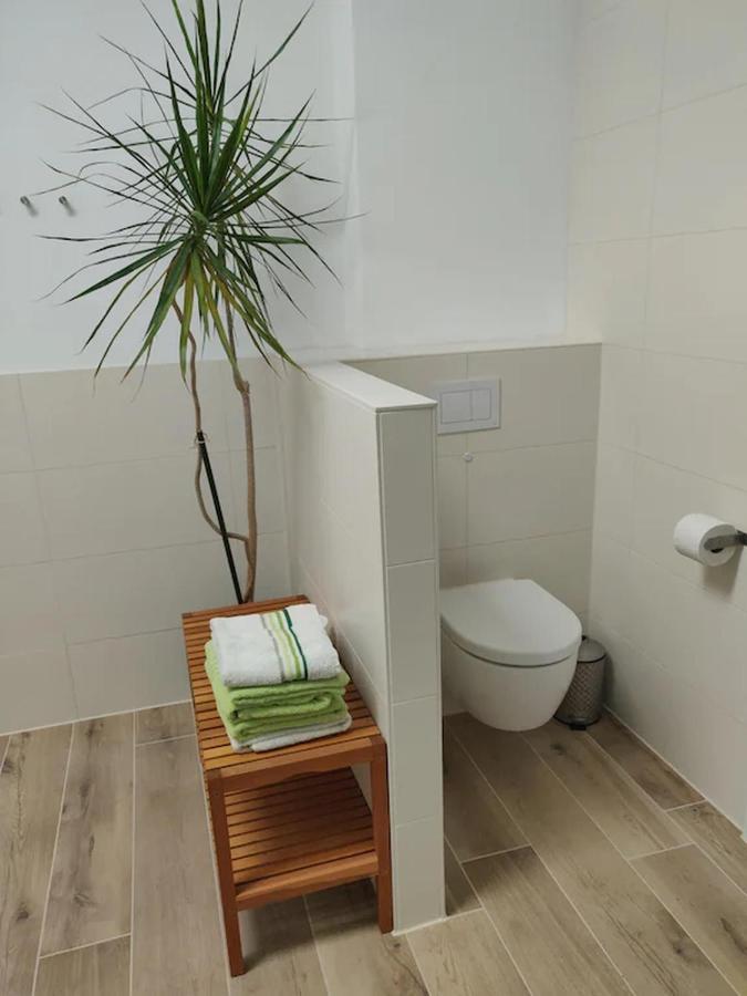 Appartement Lincoln-Loft Weimar Extérieur photo