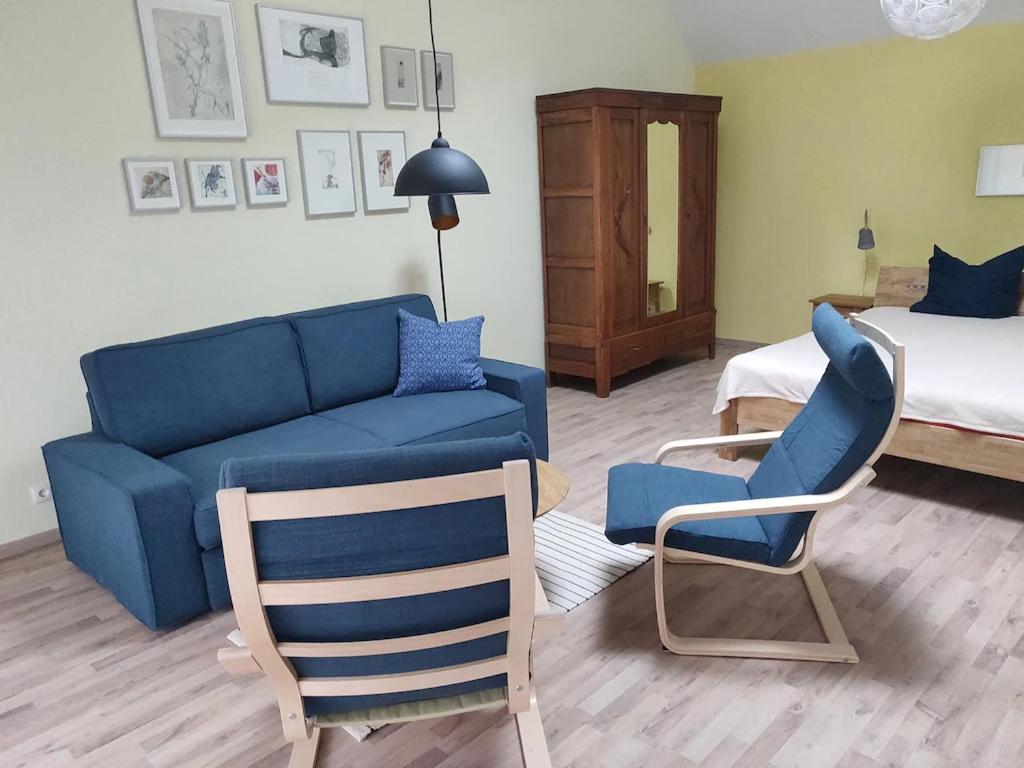 Appartement Lincoln-Loft Weimar Extérieur photo