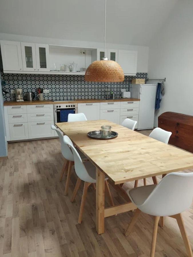 Appartement Lincoln-Loft Weimar Extérieur photo