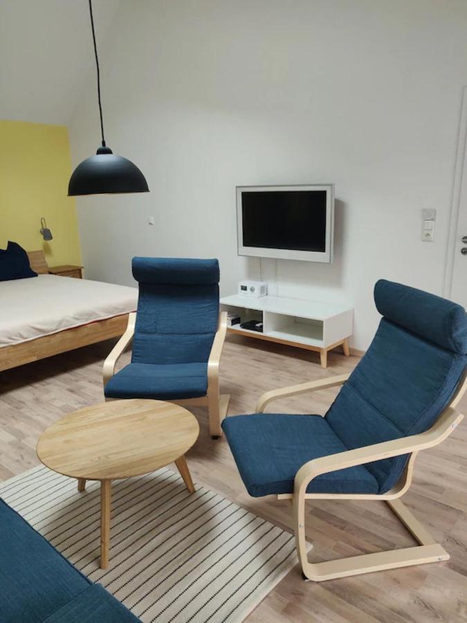 Appartement Lincoln-Loft Weimar Extérieur photo