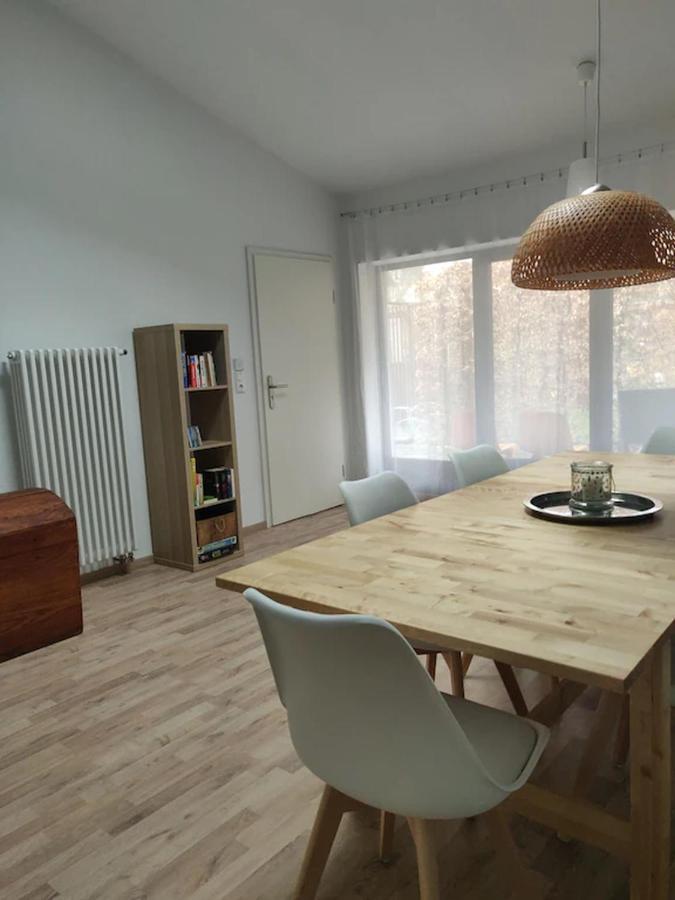 Appartement Lincoln-Loft Weimar Extérieur photo